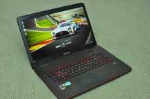Игровой ноутбук Asus ROG G771 ( Core i7 /16Gb/SSD+HDD/Geforce -4Gb)