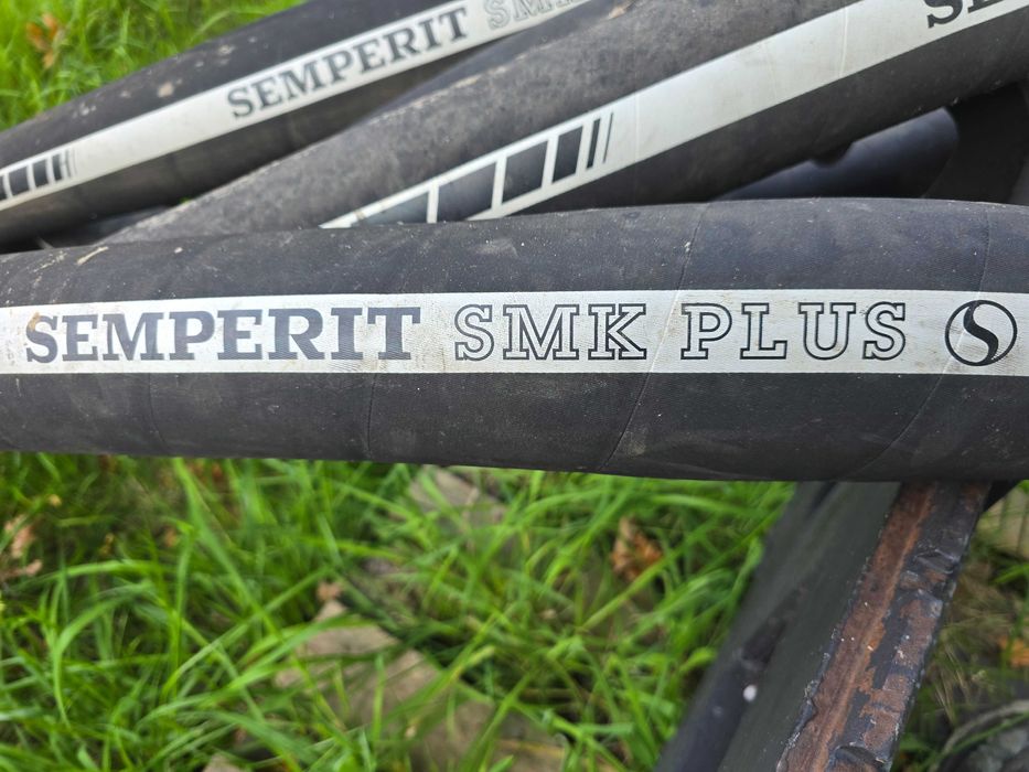 Wąż Semperit SMK Plus 10 bar. nowy.