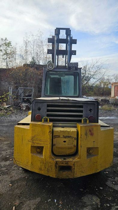 Продається Львівський автонавантажувач (погрузчик)