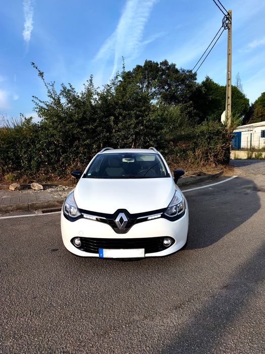Renault Clio Sport Tourer 0.9 TCE - 2014