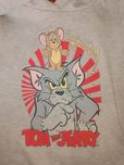 Bluza z kapturem Tom i Jerry 116 Rebel
