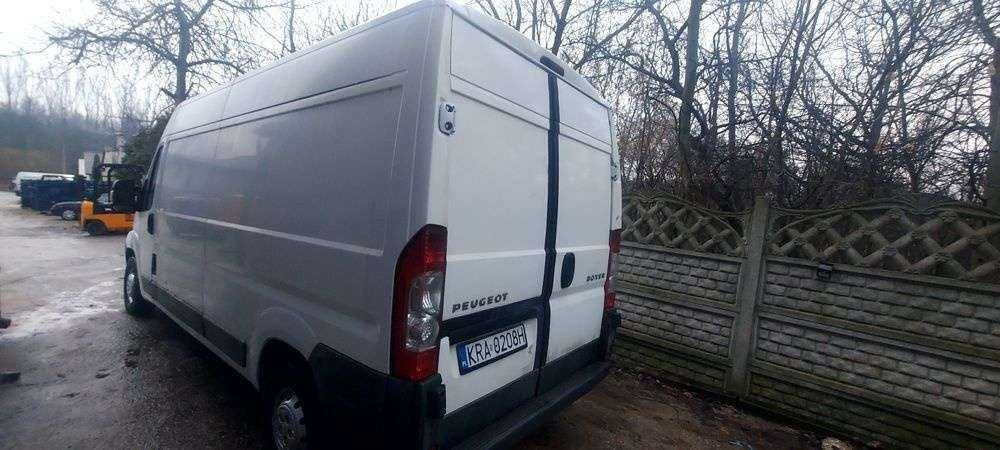 Peugeot Boxer l3 h2   3l 160km Salon pl