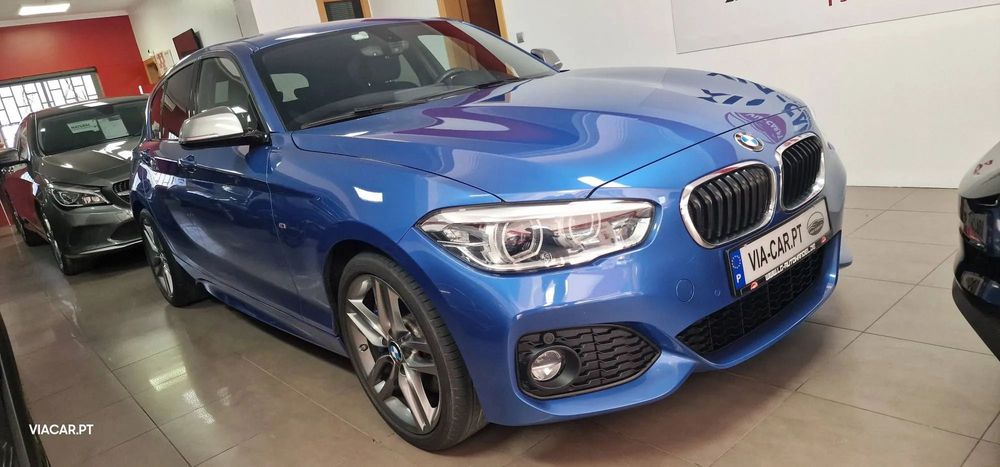 BMW 118 d Edition M Sport Shadow