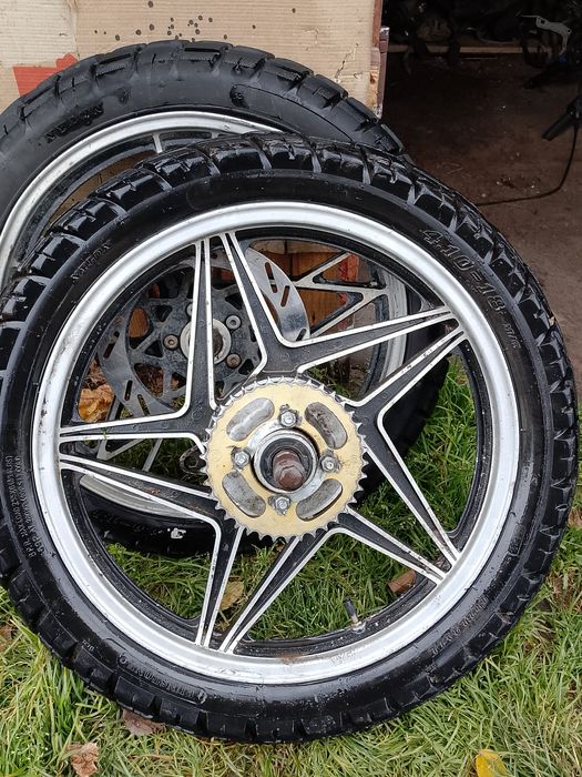 Диски р18 Kinlon  Jianshe