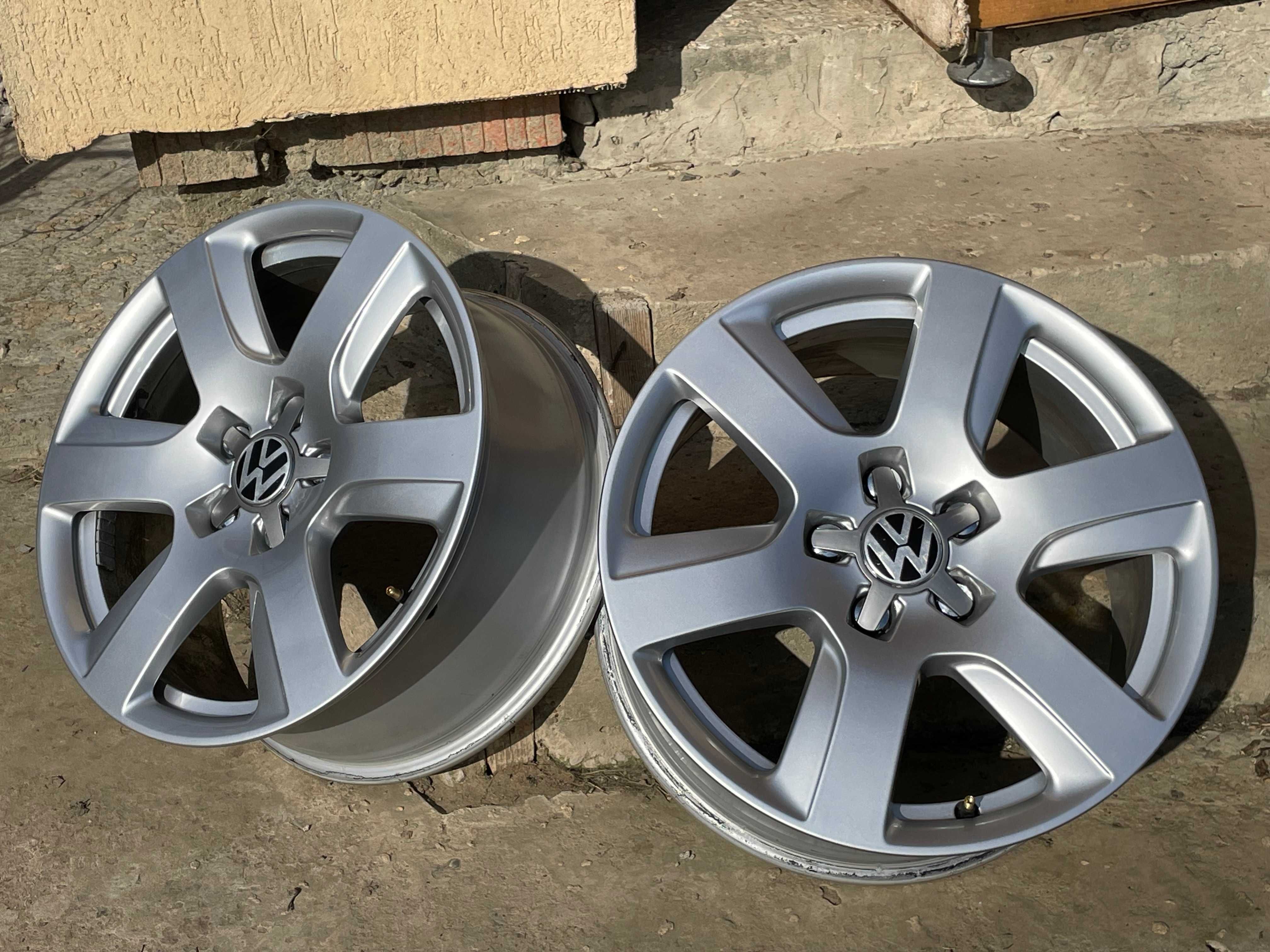 Диски VW Audi 17 5x112 - 4шт. - 17 VW Volkswagen Passat TIGUAN и др.
