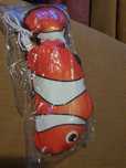 Brinquedo peixe para gato ou cão novo