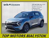 Kia Sportage GT-LINE 2WD 1.6 TURBO HEV+Szklany Dach+Kamery 360*+Harman Kardon