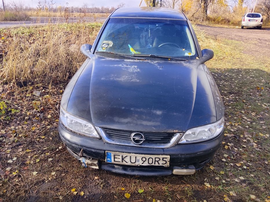 Опель вектра б 2.0 дізель