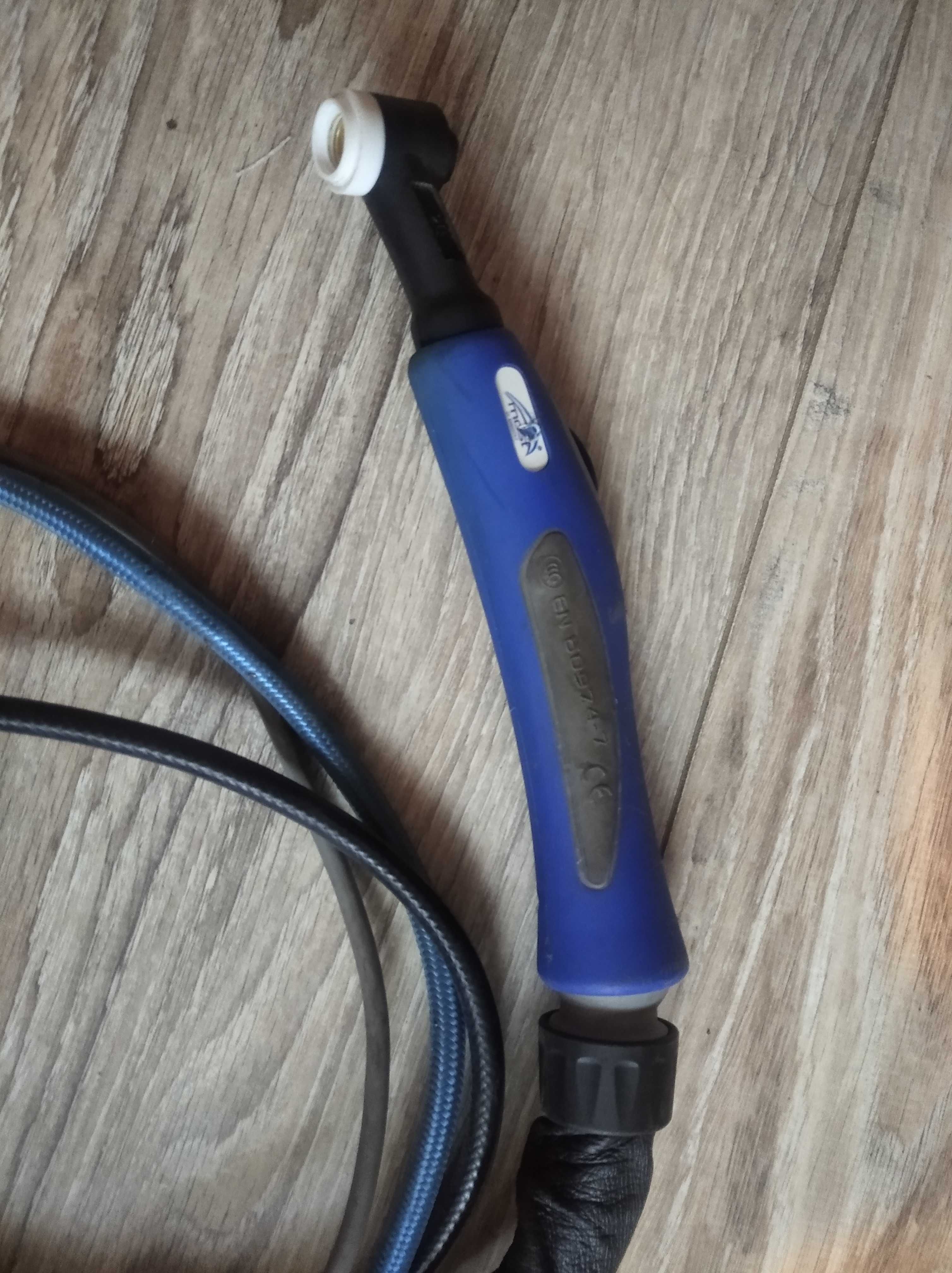 Uchwyt spawalniczy TIG T20 SGRIP MOST 8 m