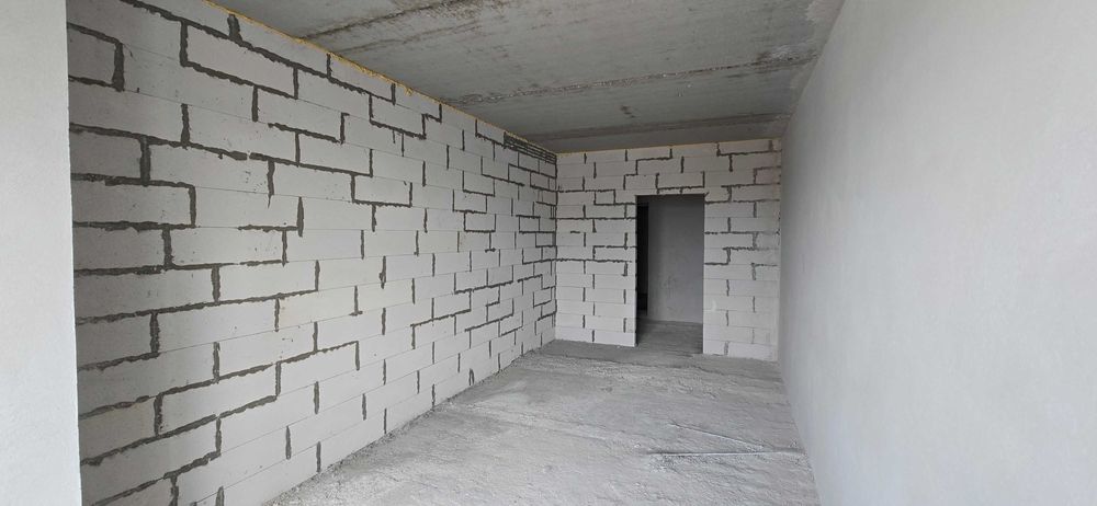 Продаж двокімнатної квартири на 7 поверсі в ЖК Парковий на Дніпрі