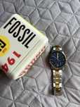 Fossil FS5706 Zegarek męski Fossil Neutra Chronograph