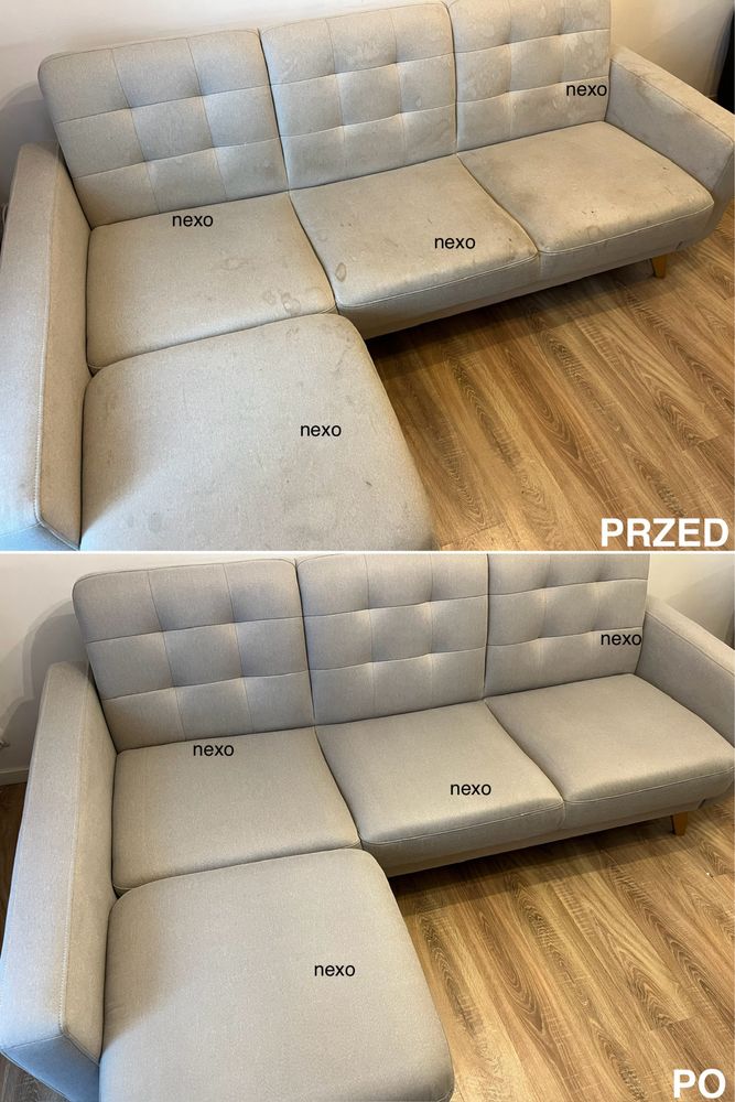 PRANIE tapicerki meblowej, samochodowej. Cieszyn, Wisła, Skoczów