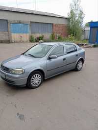 Opel Astra 2005 року