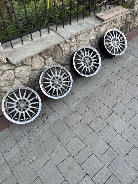 Диски R13 4*100 легкосплавні