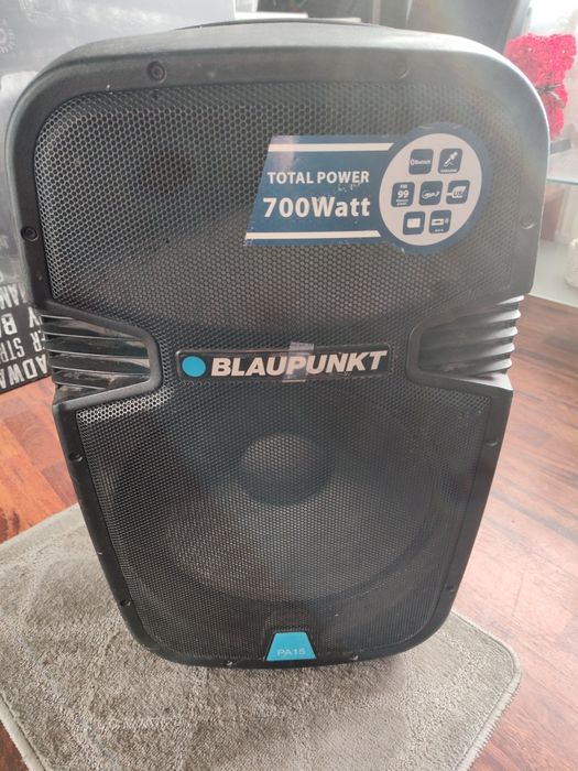 Głośnik bluetooth Blaupunkt