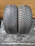 Opony Całoroczne 225/45/17 91W Michelin CrossClimate2 Rok 2022