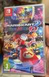 Mario Kart 8 Deluxe / Nowa w folii / Nintendo Switch *Sklep Bytom