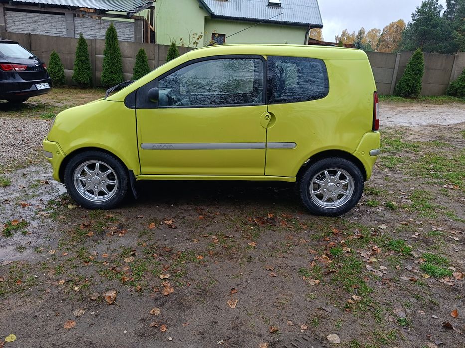 Mikrokar  silnik diesel Kubota