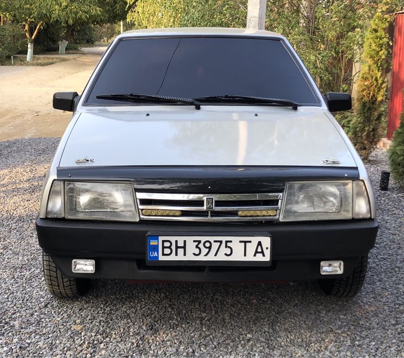 Ваз -2109 1.5 бенз.2007г.