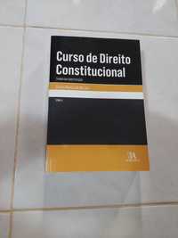 VENDO Curso Direito Constitucional Blanco de Morais II