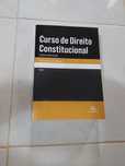 VENDO Curso Direito Constitucional Blanco de Morais II