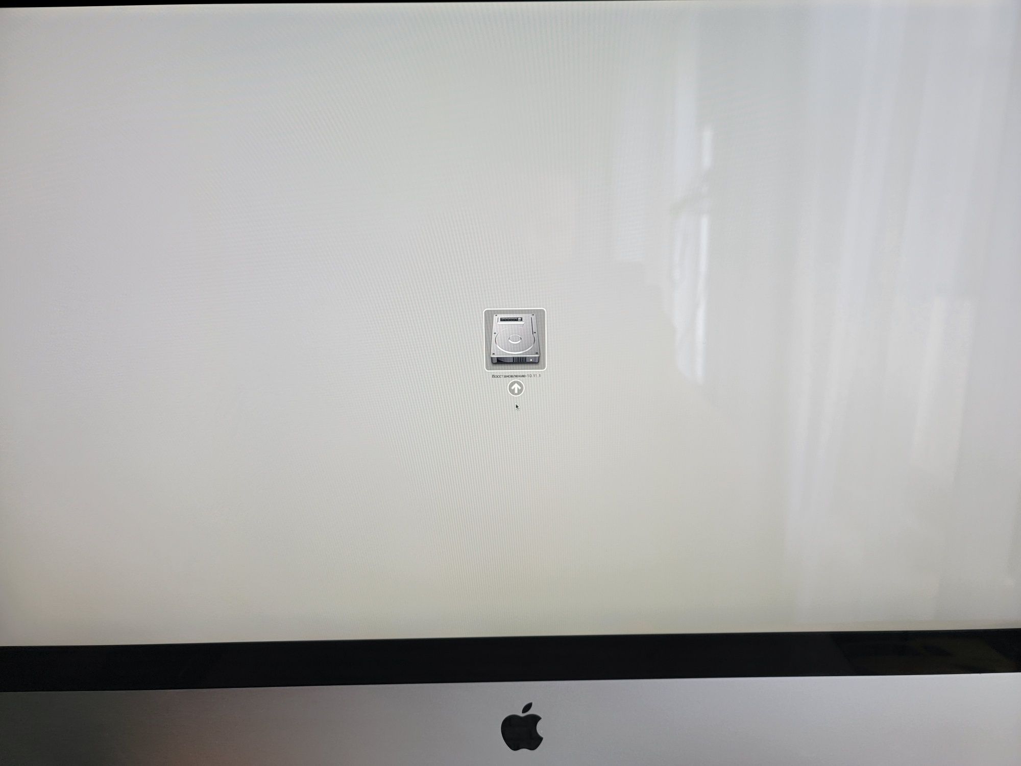 Apple iMAC 27" 2560x1440 IPS /Intel Core 15 / 8GB ПІД РЕМОНТ АБО ЗАП