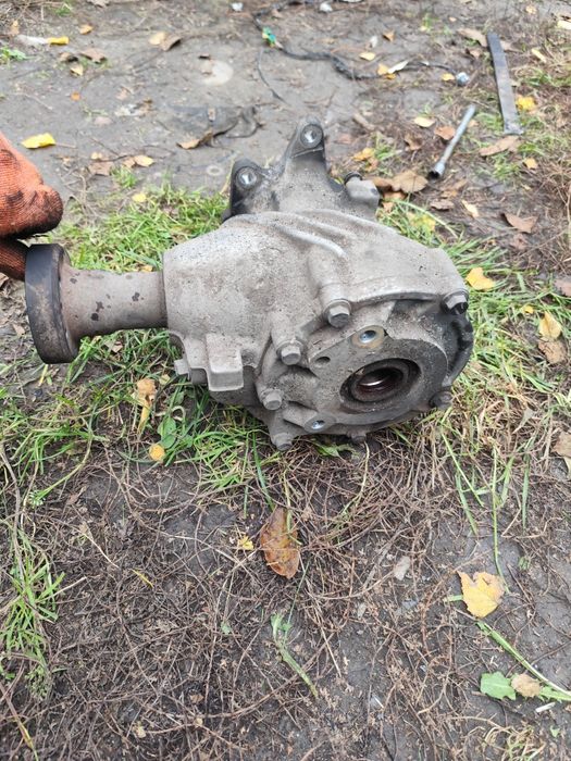 МКПП Вольво хс90 xc70 роздатка