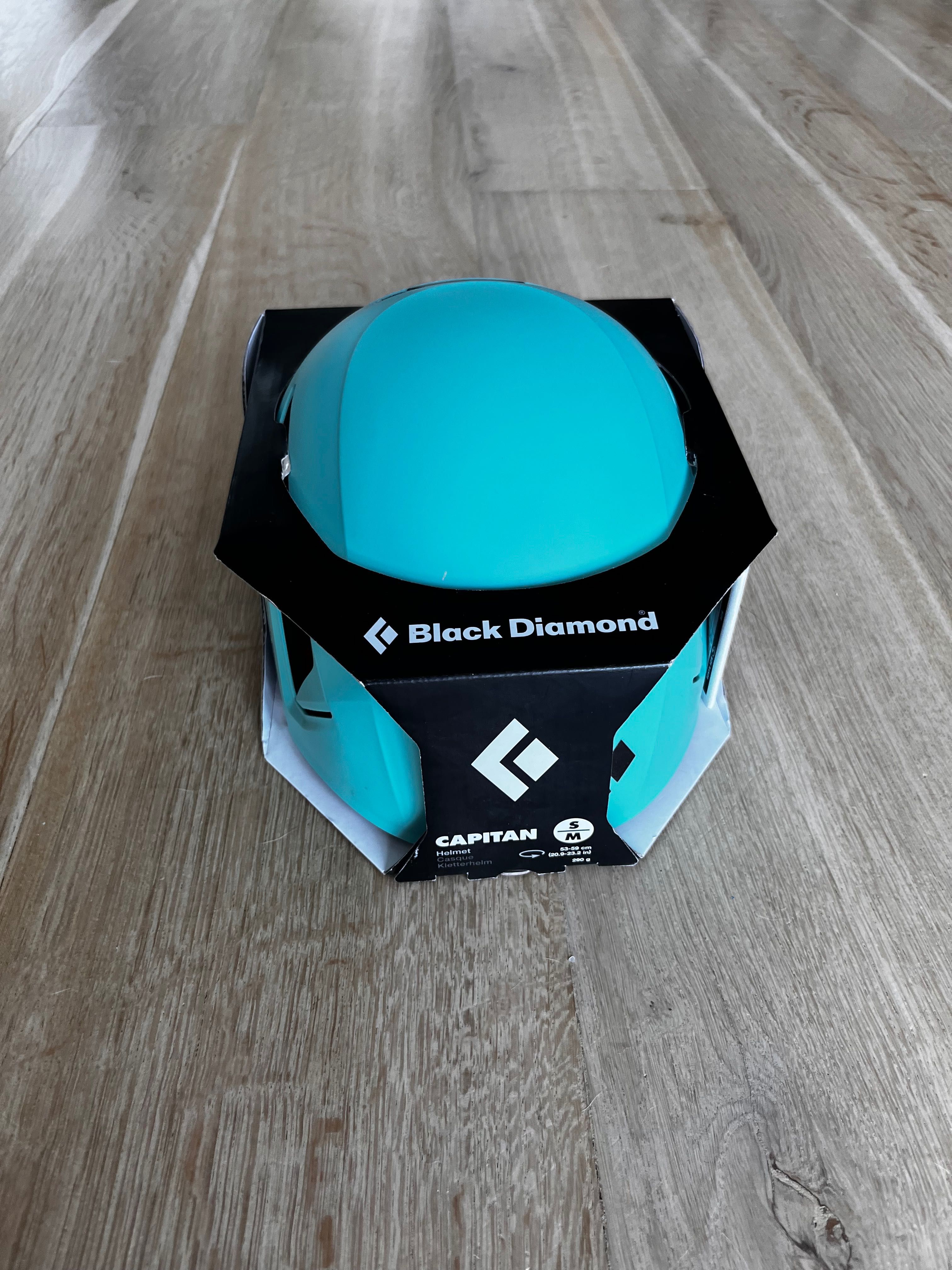 Kask Wspinaczkowy Black Diamond Capitan