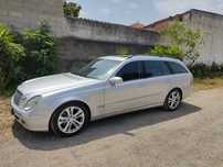 Mercedes e220 cdi