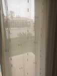2 Cortinados beje