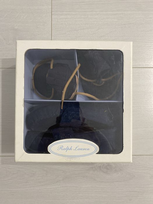 Polo Ralf Lauren дитяче взуття