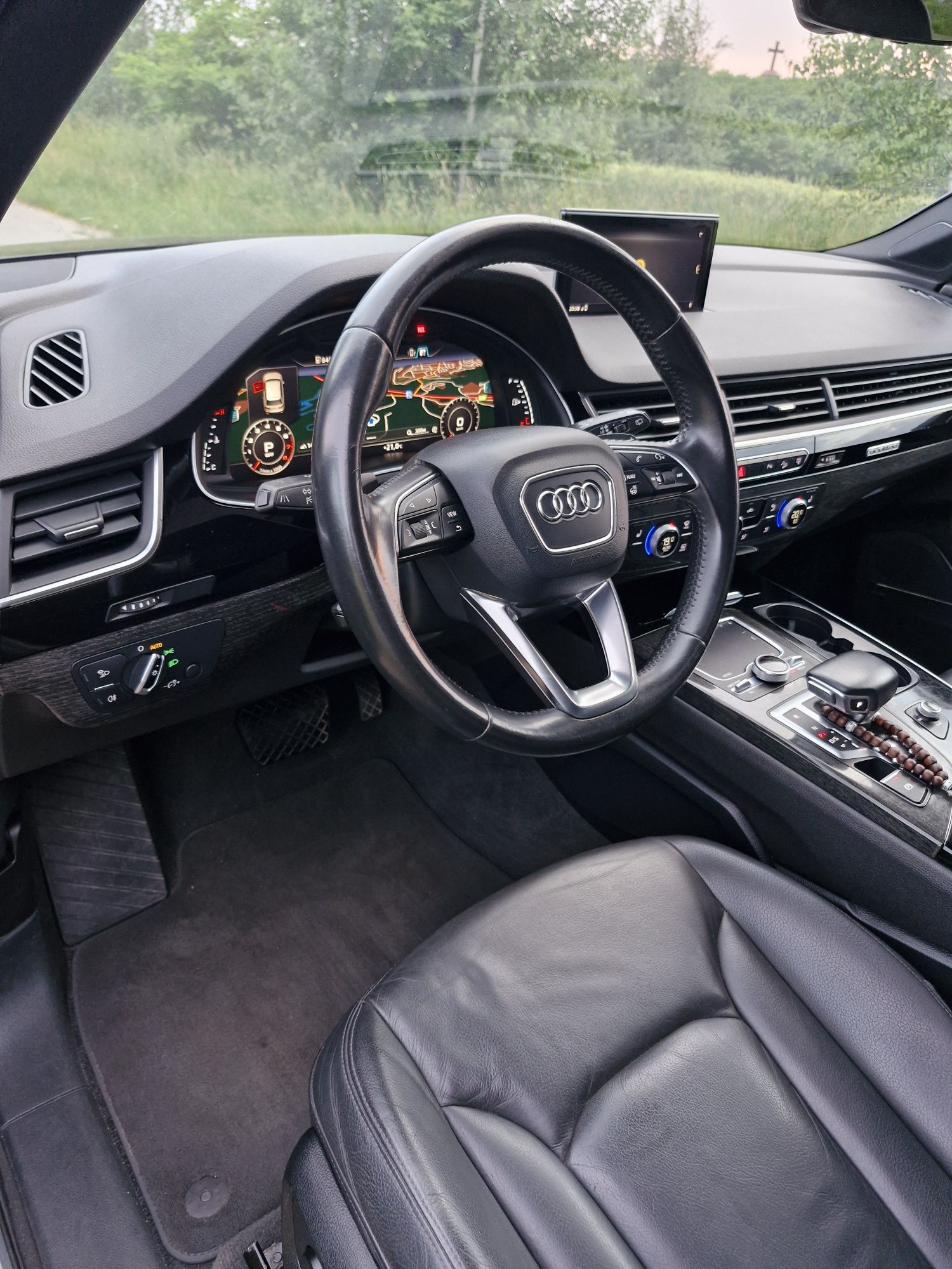 Ауді Q7 3.0 quattro 2017