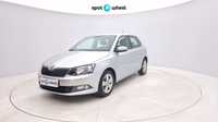 Skoda Fabia skoda fabia ver-1-0-ambition