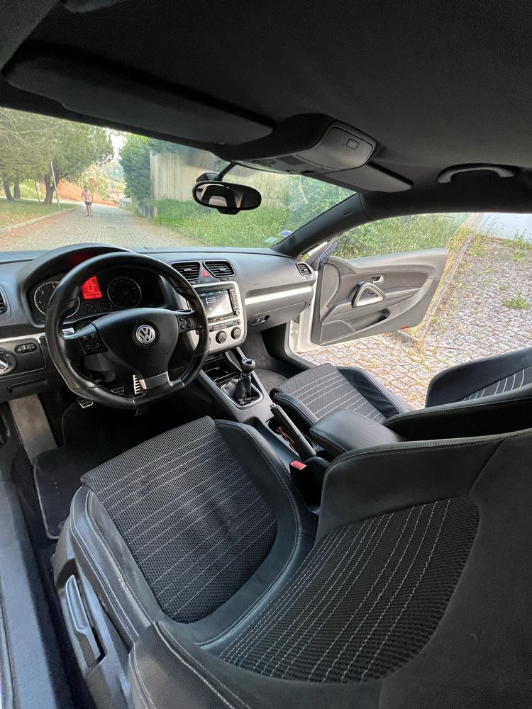 Vw scirroco 2.0 Tdi Sport