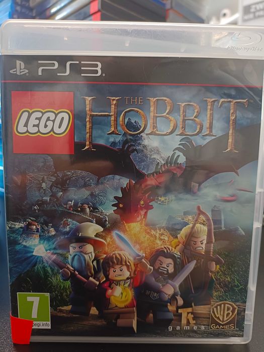 LEGO The Hobbit PS3 Wysyłka Wymiana Sklep Mokotów