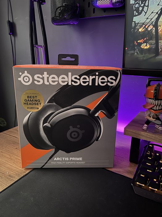 Słuchawki Steelseries Arctis Prime