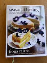Seasonal baking / Fiona Cairns - w jęz. ang.