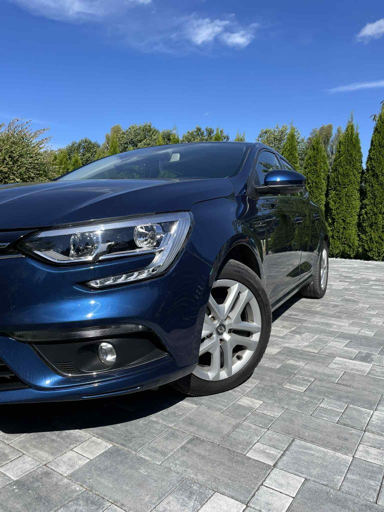 Renault Megane IV 1.5Dci. Bez wkładu finansowego
