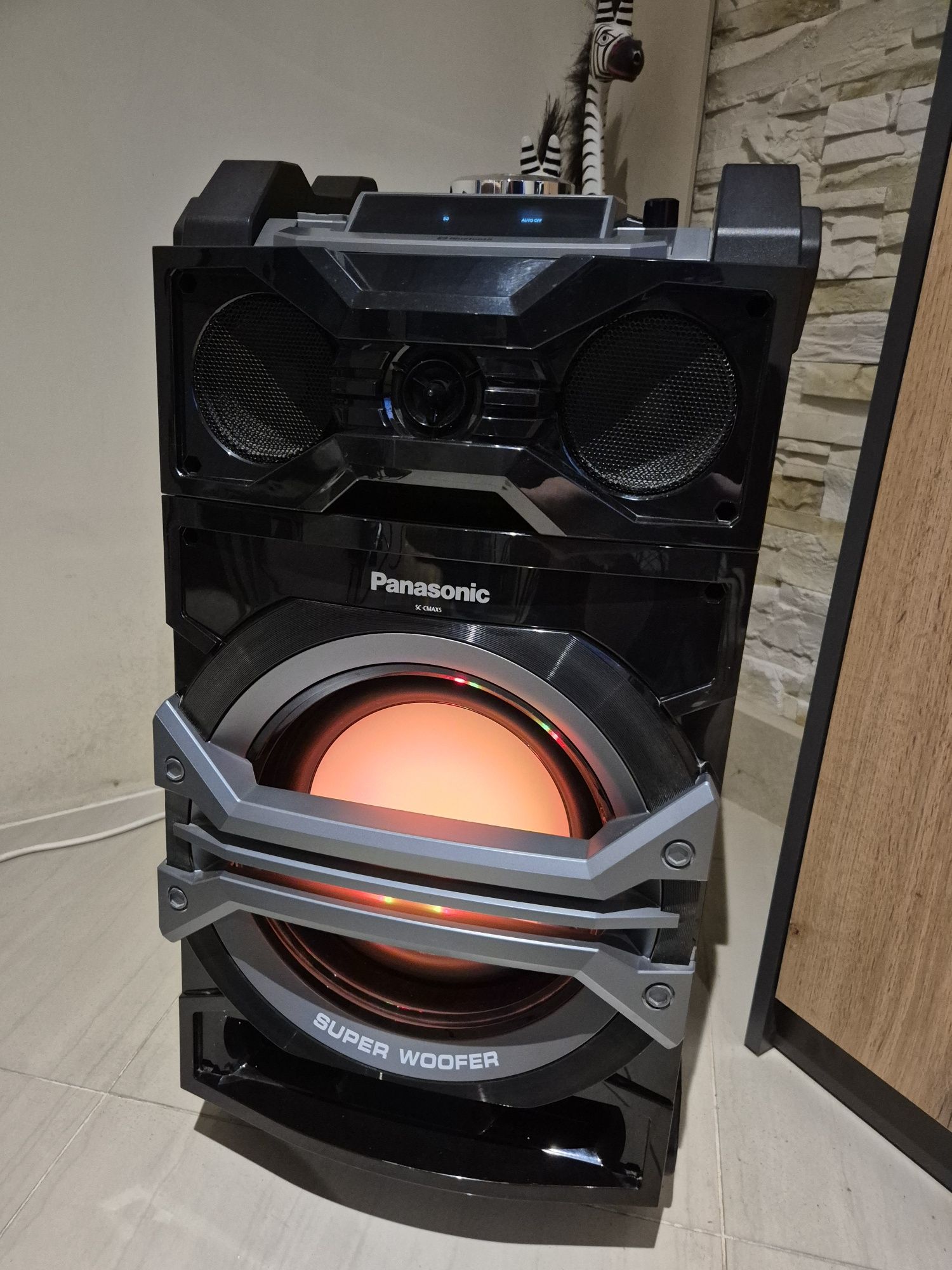 Panasonic Sc-cmax5 głośnik