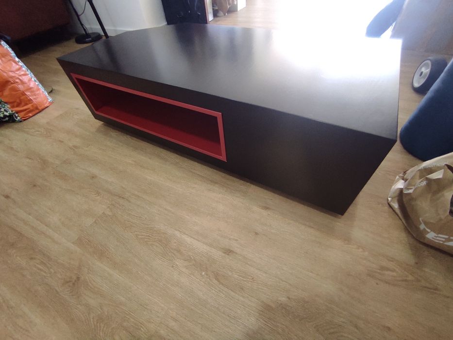 Móvel de TV com design