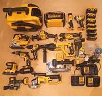 Набор инструмента Dewalt 20V