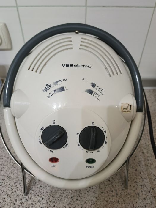 Продам аерогріль 17 л чаша