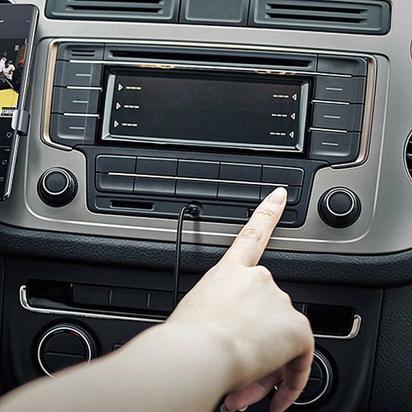 Ugreen kabel audio AUX wtyczka prosta minijack 3,5 mm 3m niebieski (AV