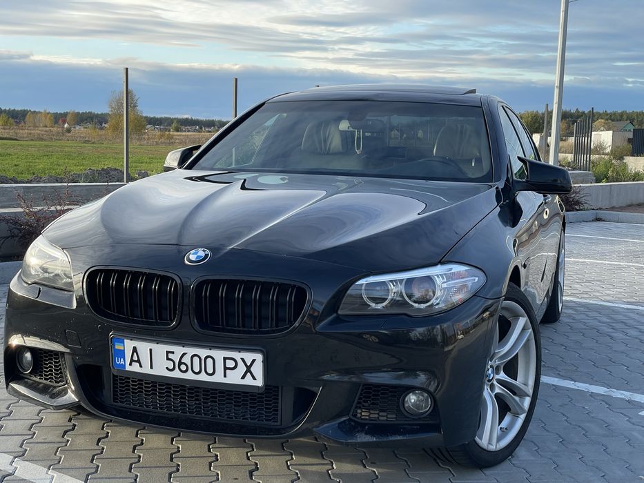 BMW F10 528 xDrive