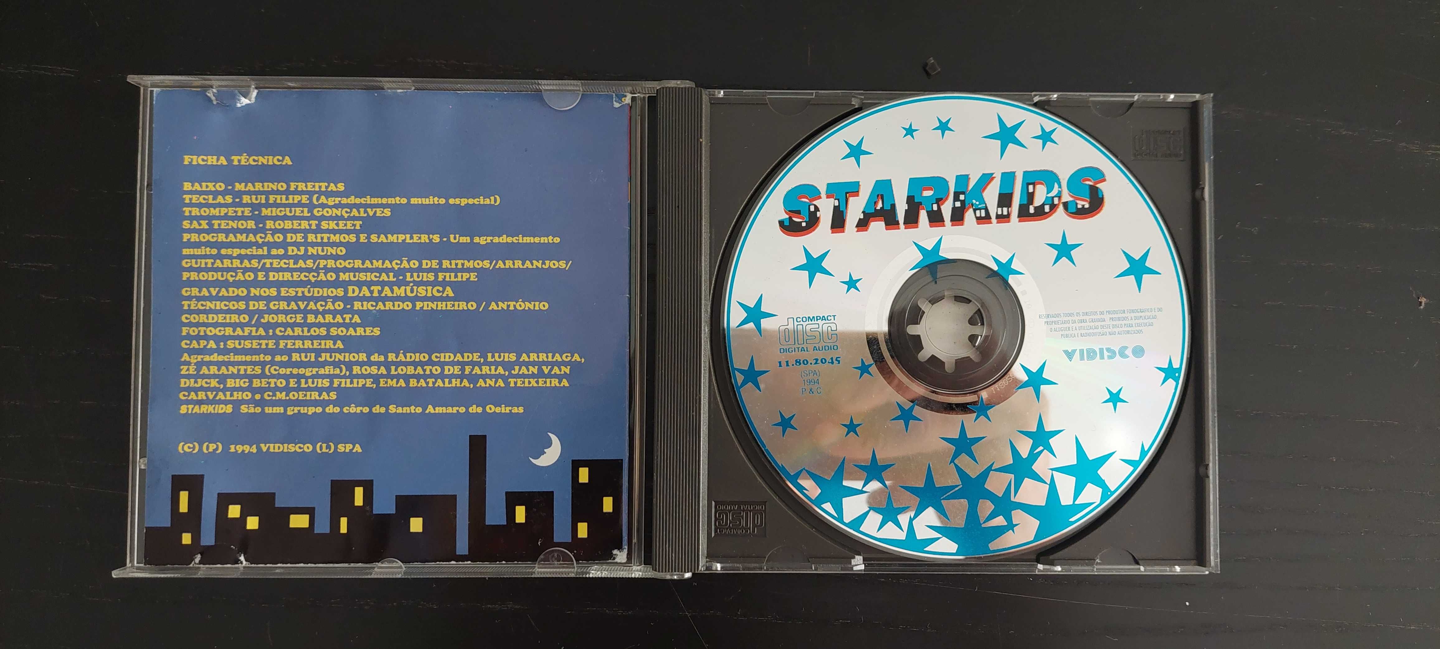 CD Original Starkids – sábado à noite