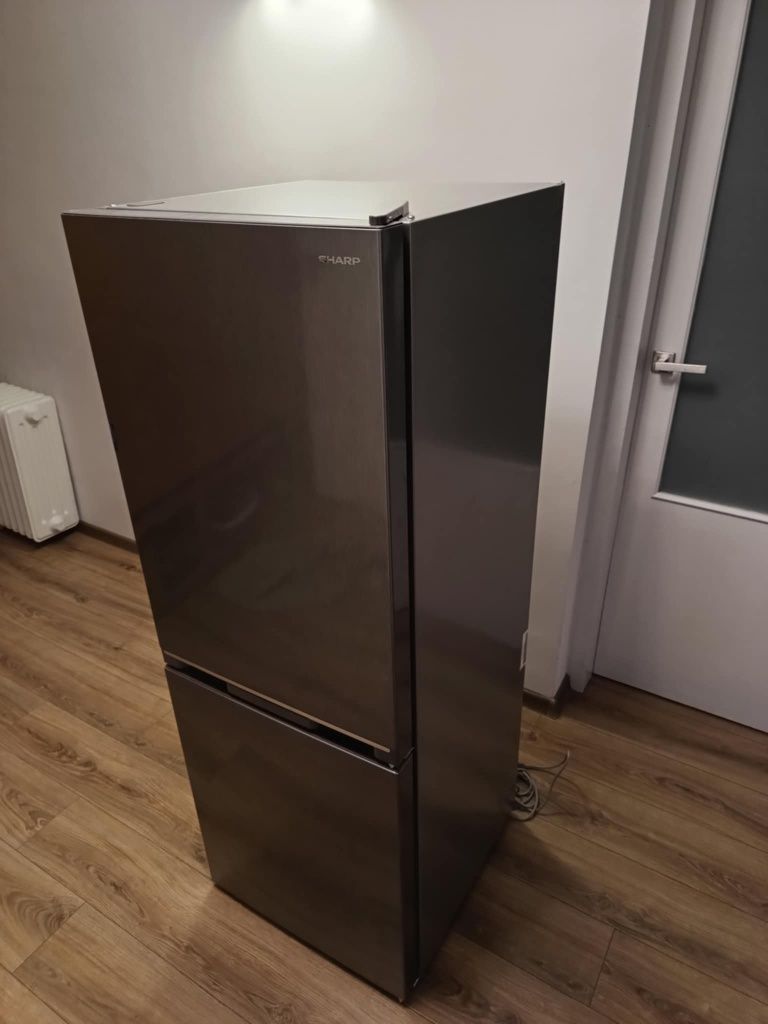 Lodówka Sharp SJ-FBB02DTXLE-EU 152cm Komora świeżości Inox