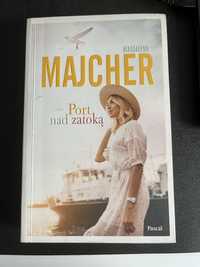Książka Port nad zatoką M. Majcher