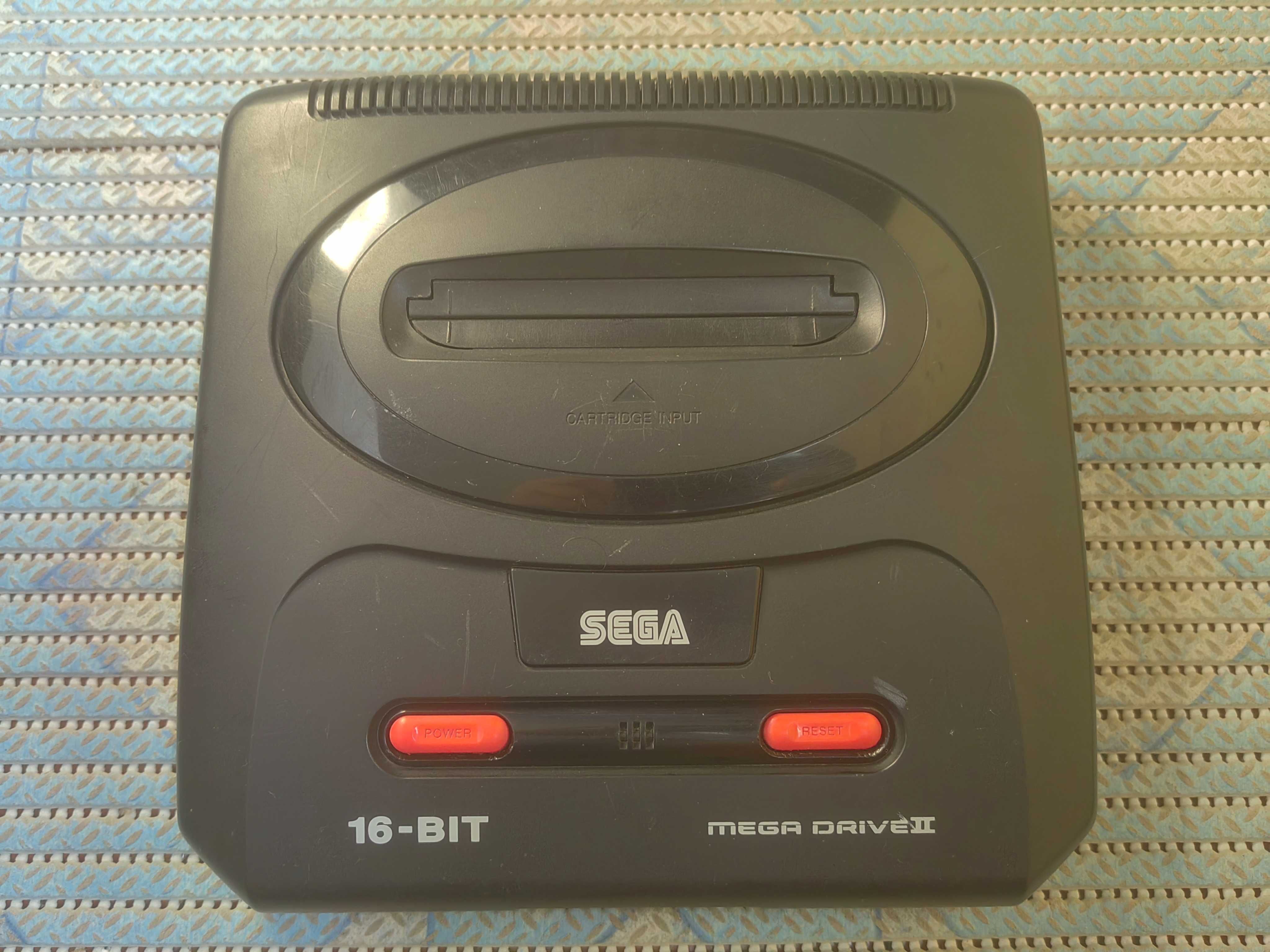 consola sega mega drive 2