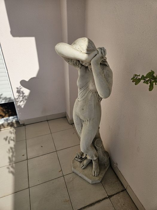 Estatua para Jardim