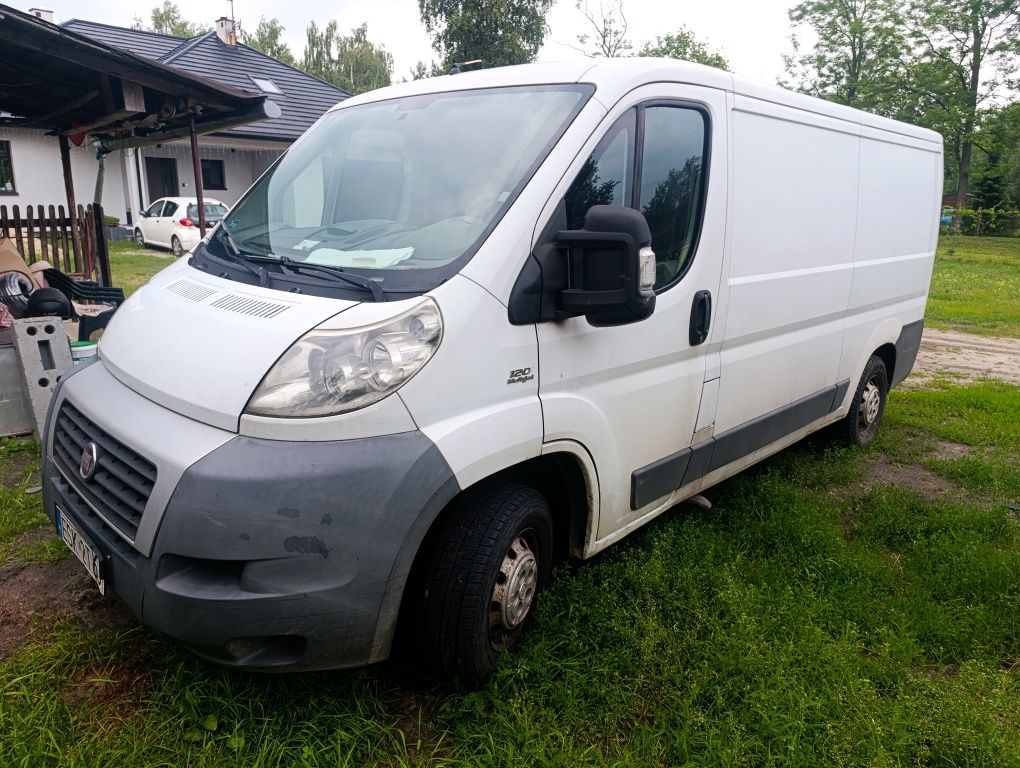 Sprzedam samochód Fiat Ducato